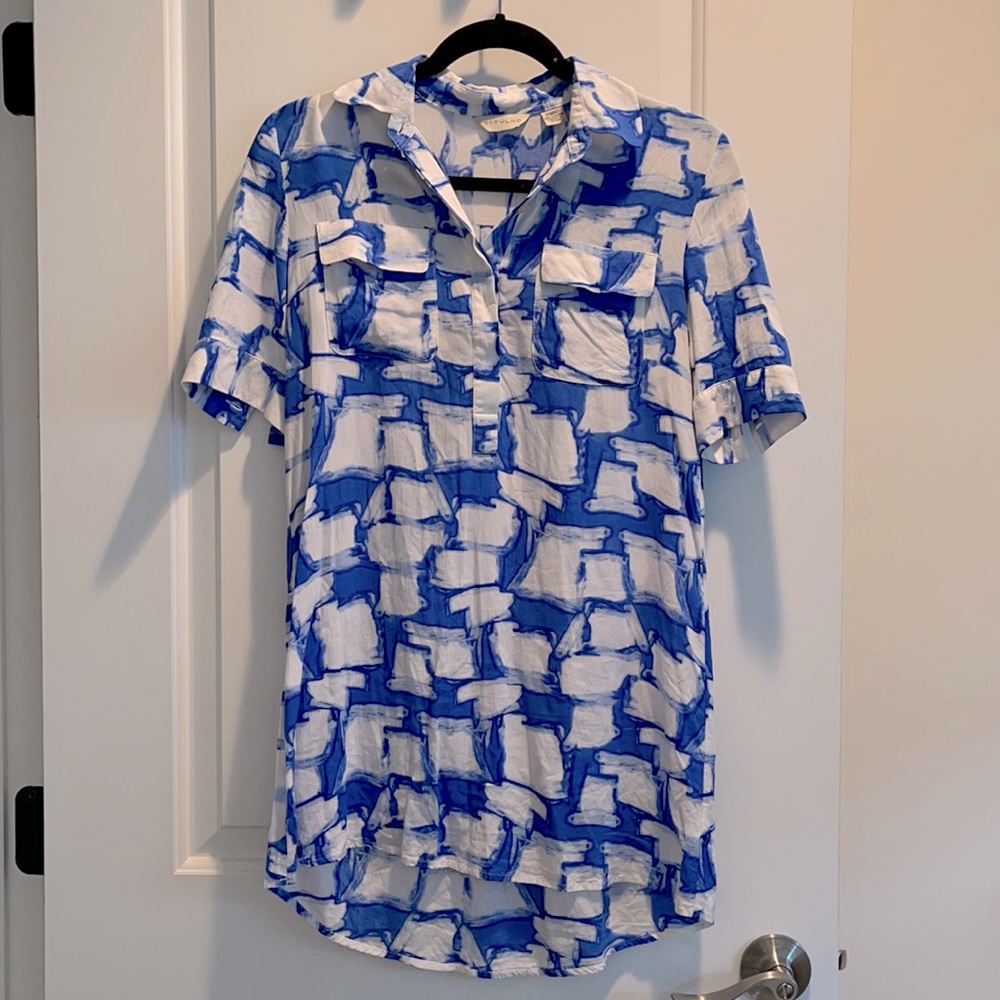 Tunic shirt
